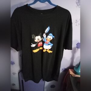 Mickey And Donald Tee